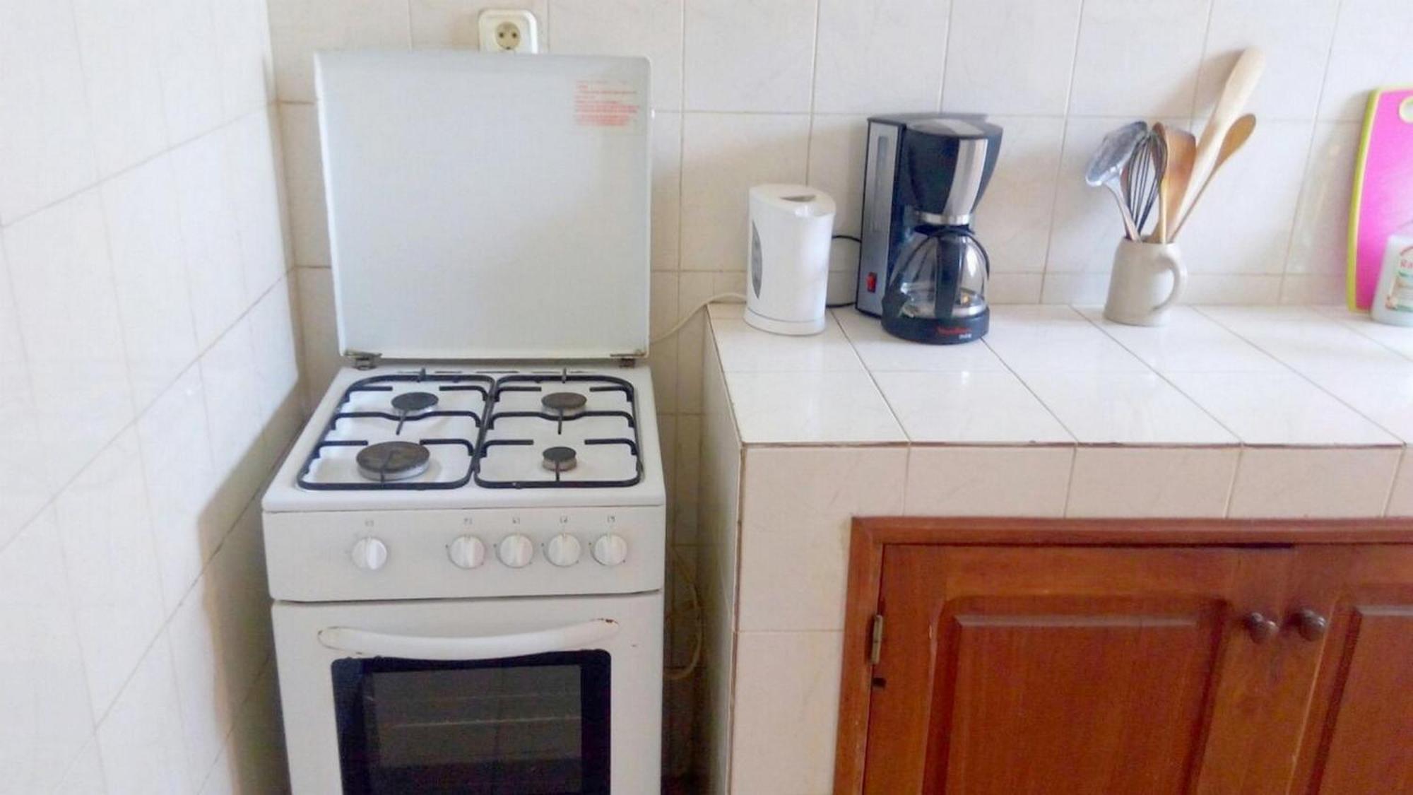 Dodoo Lodge Cotonou Ruang foto