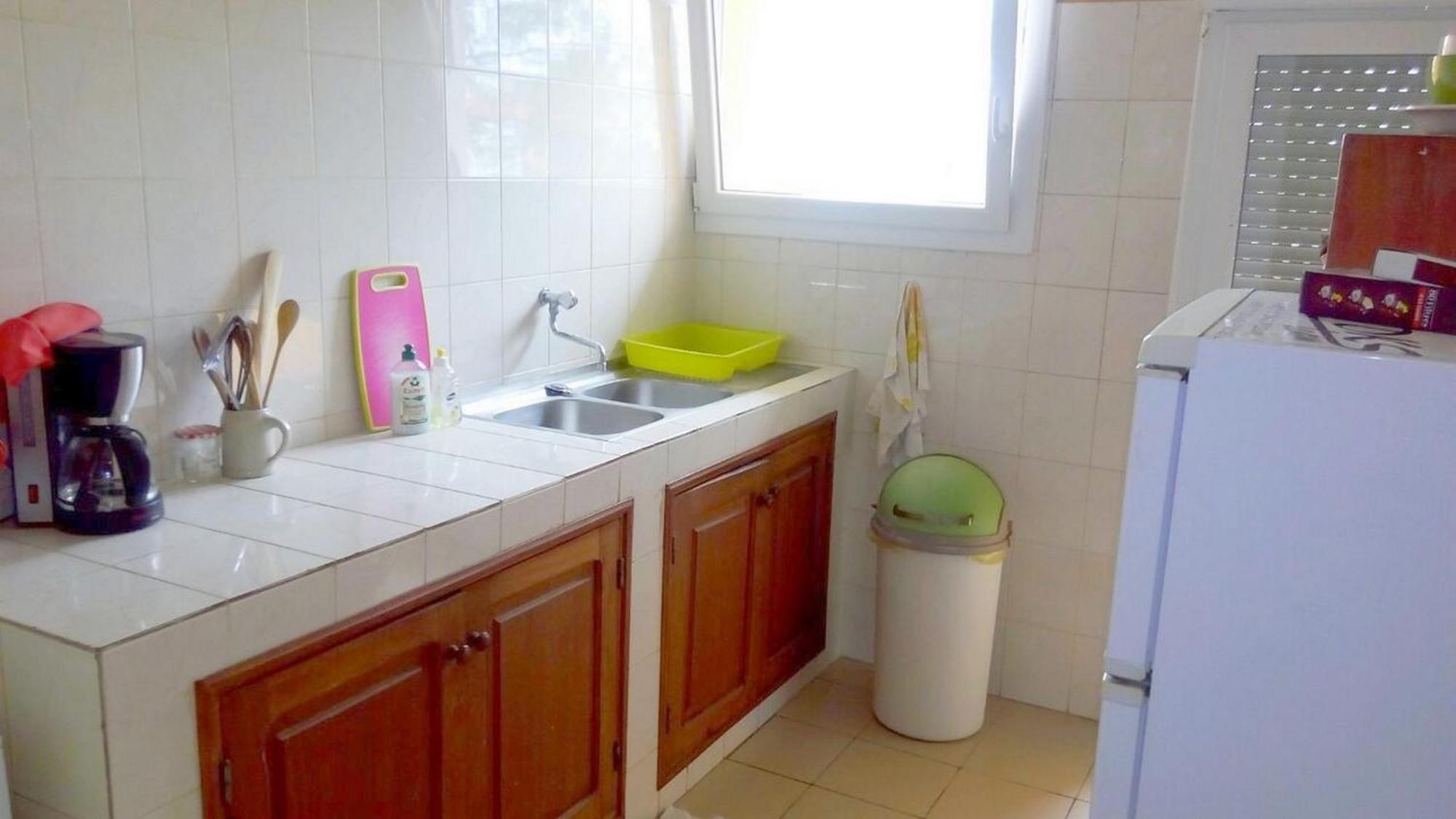 Dodoo Lodge Cotonou Ruang foto
