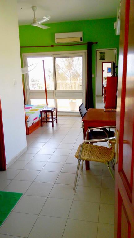 Dodoo Lodge Cotonou Bagian luar foto