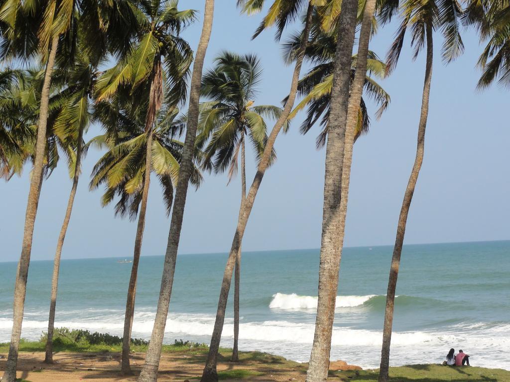 Dodoo Lodge Cotonou Bagian luar foto