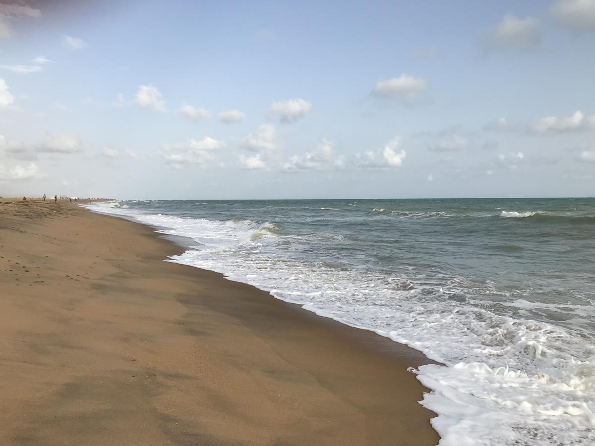 Dodoo Lodge Cotonou Bagian luar foto