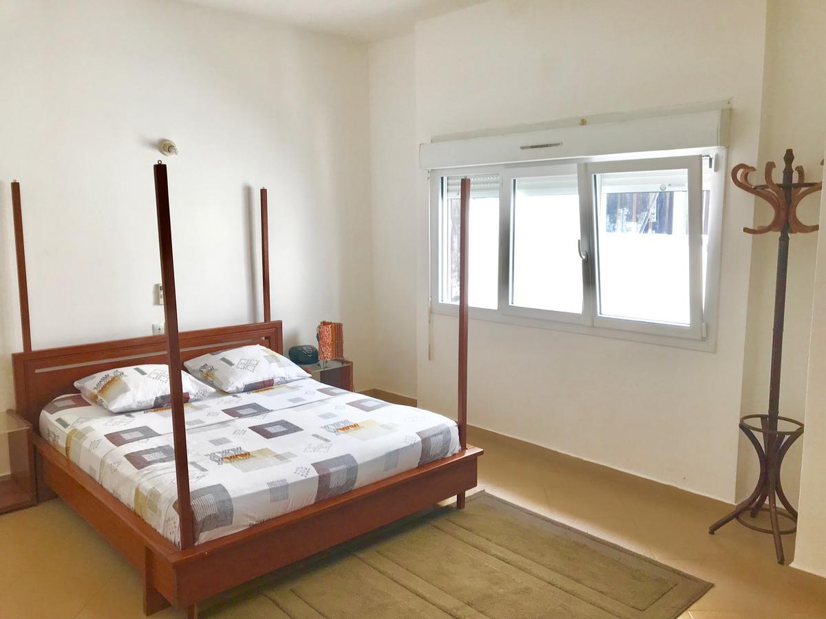 Dodoo Lodge Cotonou Bagian luar foto